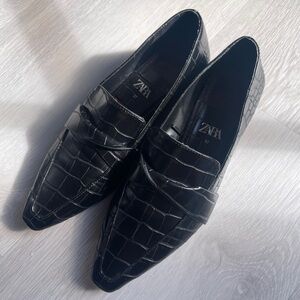 Zara Loafers